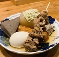 料理メニュー写真&nbsp;名物『京だしおでん』