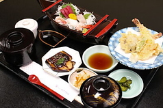 ちぐさ定食(よくばりランチ)