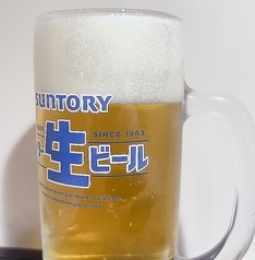 生ビール サントリ