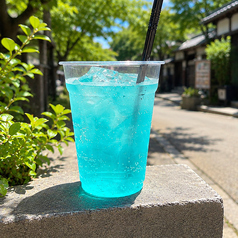夏空ソーダ