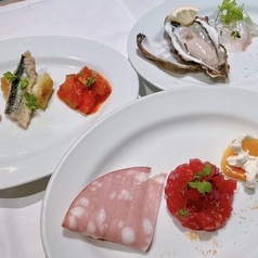 東京イタリアン 8dori 大門店のコース写真