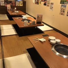 焼肉 牛星 越谷店の特集写真