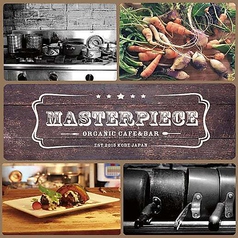 MASTERPIECE Organic Cafe&amp;Bar マスターピース オーガニックカフェアンドバルの写真