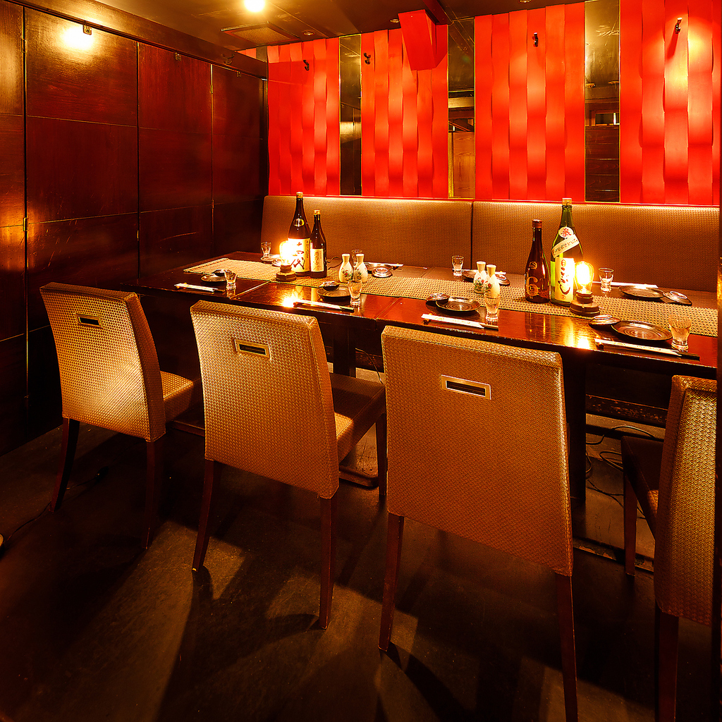 黒潮漁港の海鮮と炭火焼きの店 個室 黒潮 品川本店