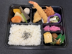 幕の内弁当