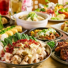 【個室居酒屋】創作肉和食×市場直送海鮮 はなれ 豊橋駅前店のコース写真