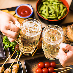 やきとり居酒屋 しんちゃん 栄四丁目店の特集写真