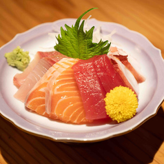 3種盛り合わせ (1人前)