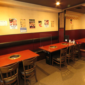 朝4時まで営業◎ 誕生日・焼肉・韓国料理・じろべ大宮東口店の雰囲気2