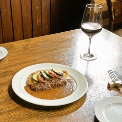 料理を引き立たせる種類豊富なドリンク