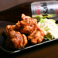 料理メニュー写真&nbsp;とりの唐揚げ