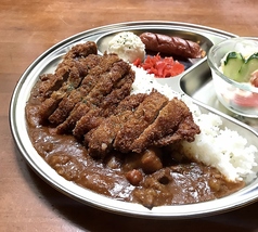 カツカレー