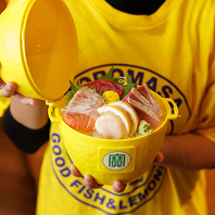 トロ政こだわりのお通しでお客様をおもてなし◎