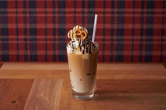 オリジナルカフェラテフロート