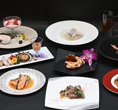 海風楼のコース写真