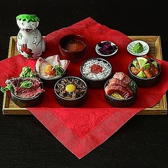 三ノ宮高架下市場 神戸三宮のコース写真