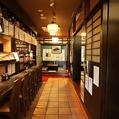 店内は完全禁煙です。タバコの煙を気にせず、お料理本来の芳醇な香りと味わいを心ゆくまでお楽しみください。