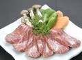 料理メニュー写真&nbsp;和牛上カルビ