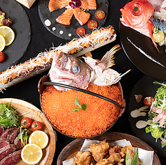 絆 KIZUNA 神戸三宮本店のコース写真