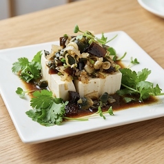 ピータン豆腐