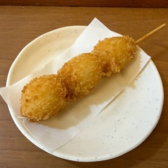 うずらの玉子フライ