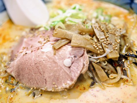 ラーメン福福 川崎店 ラーメン のメニュー ホットペッパーグルメ