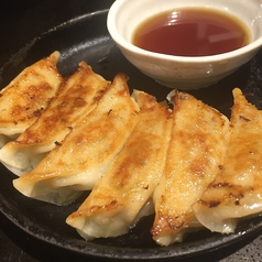 鉄板焼き餃子(5個)