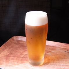 生ビール(マスターズドリーム)/Draft Beer
