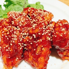 ヤンニョムチキン