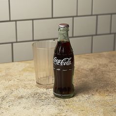 コカコーラ　Coca-Cola 