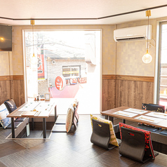 鉄板居酒屋 頂 てっぺんの雰囲気2