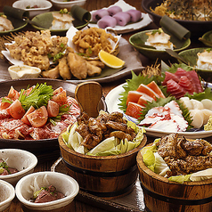 て鶏あし鶏 仙台名掛丁店のおすすめ料理1