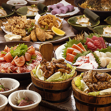 て鶏あし鶏 仙台名掛丁店のおすすめ料理1