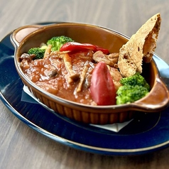 7 days FRUITS CAFEのおすすめランチ2