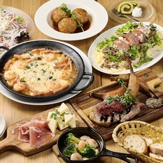 金のバル SALVA &nbsp;サルヴァ &nbsp;吉祥寺店の特集写真