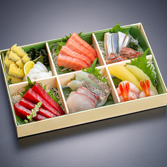 刺身盛合せ　特上