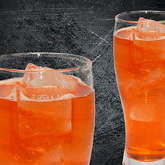 カンパリソーダ