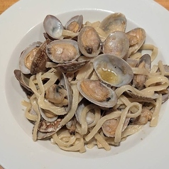 ボンゴレパスタ