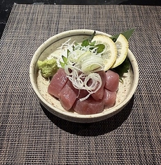 山掛けマグロ※お時間いただきます
