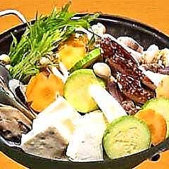 舎廊房 サランバンのコース写真