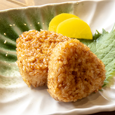 焼きおにぎり