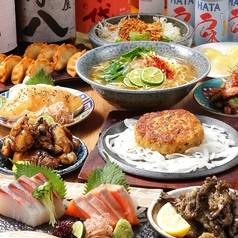 TORA鶏YA難波千日前店のコース写真