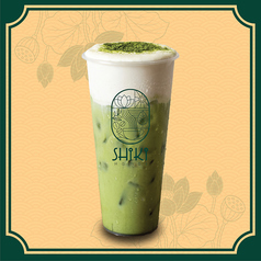 抹茶ラテ