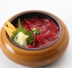 厳選まぐろの鉄火丼