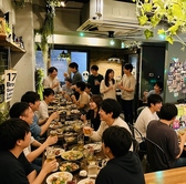 Brooklyn Stand dining+cafe ブルックリン スタンド ダイニングプラスカフェの雰囲気2