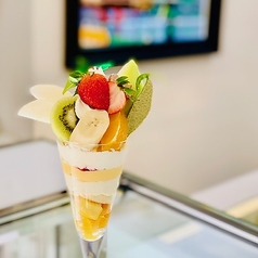 Fruit Chef The Shop フルーツシェフ ザ ショップのコース写真