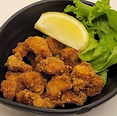 軟骨の唐揚げ