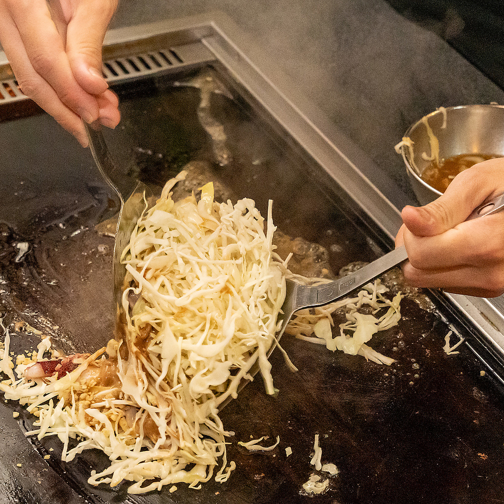 月島もんじゃ食べ放題 太陽の時代 表町店の写真ギャラリー