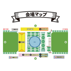 さっぽろ夏まつり 大通ビアガーデン7丁目会場の雰囲気2