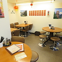 新台北 1号店のコース写真